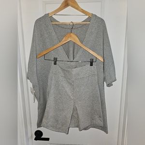 Free People Movement 2 PC. Leisure-wear.  Size Medium